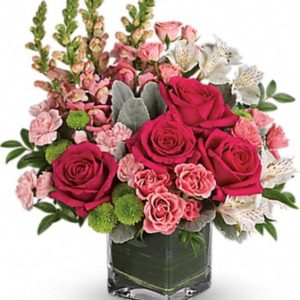 Teleflora's Garden Girl