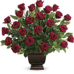 Rose Tribute of Remembrance