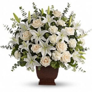 Lovingly Remembered