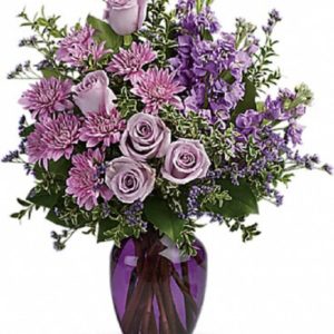 Phenomenal in Purple