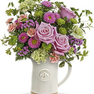 Artisanal Pitcher
