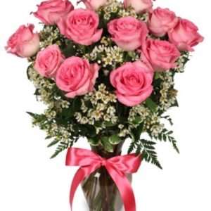 Passionately Pink