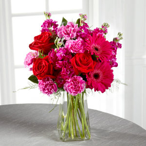 Blushes of Pink