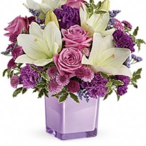 Pleasing Purple