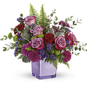 Purple Serenity