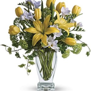Teleflora's Spring Rhapsody